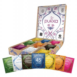 Pukka Hero Selection Box -...