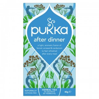 Pukka After Dinner