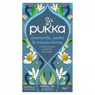 Pukka Chamomile, Vanilla &...