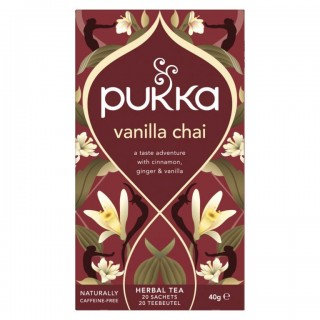 Pukka Vanilla Chai