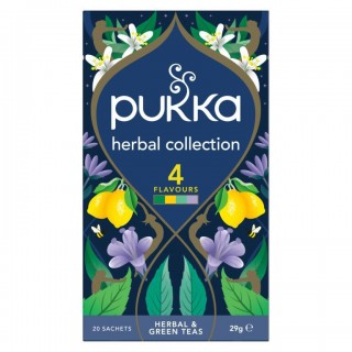 Pukka Herbal Collection