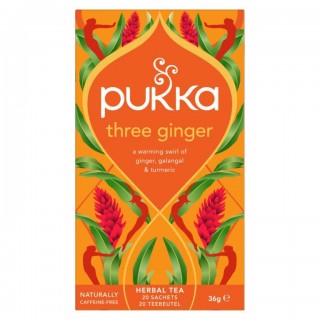 Pukka Three Ginger