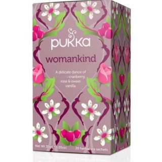 Pukka Womankind