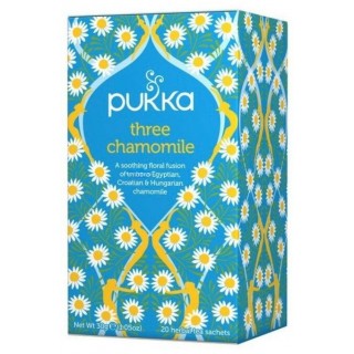 Pukka Three Chamomile