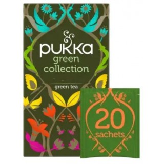 Pukka Green Collection