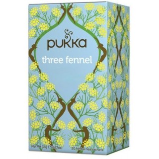 Pukka Three Fennel