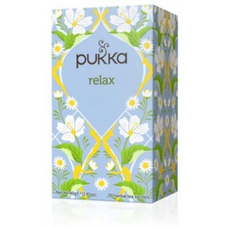 Pukka Relax