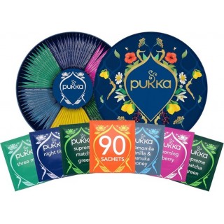 Pukka Luxury Selection Box...