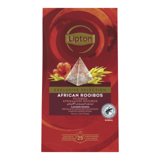 Omdoos LIPTON Exclusive...