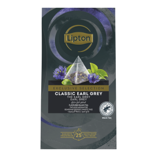 Omdoos LIPTON Exclusive...