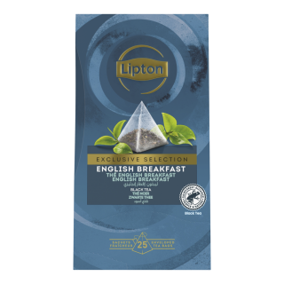Omdoos LIPTON Exclusive...