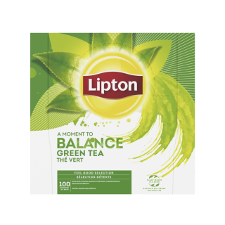 Omdoos LIPTON Feel Good...