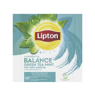 Omdoos LIPTON Feel Good...