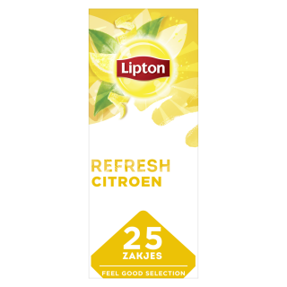 Omdoos LIPTON Feel Good...