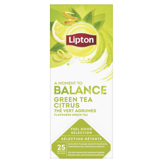 Omdoos LIPTON Feel Good...