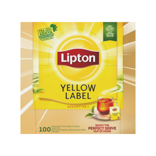 Omdoos LIPTON Feel Good...