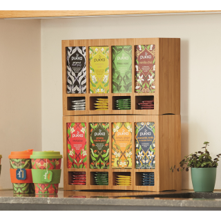 Luxe Pukka display bamboo...