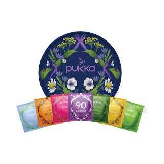 Pukka Luxury Selection Box